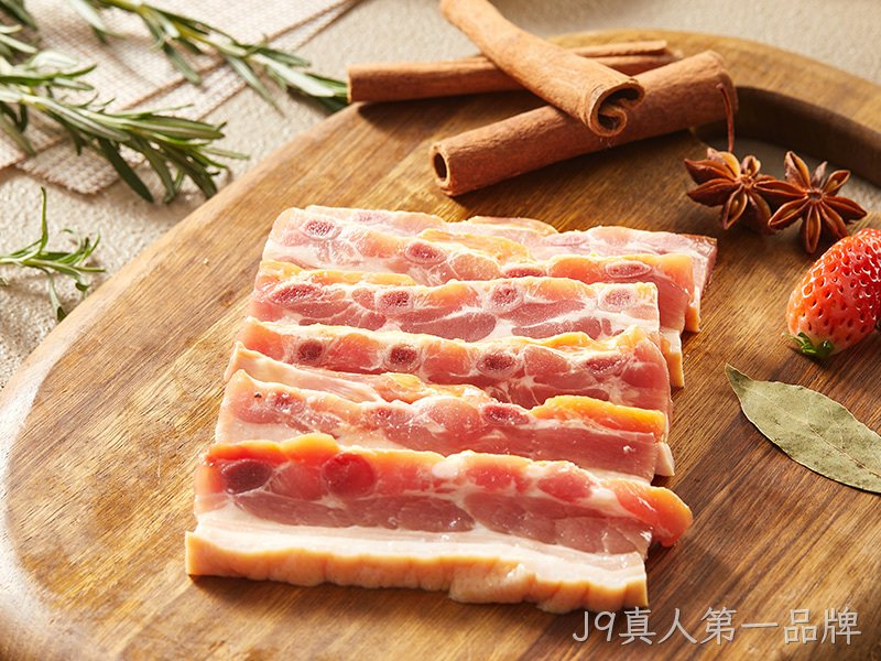 肋排五花肉